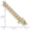 Gold Diamond Tennis Bracelets