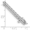 Gold Diamond Tennis Bracelets