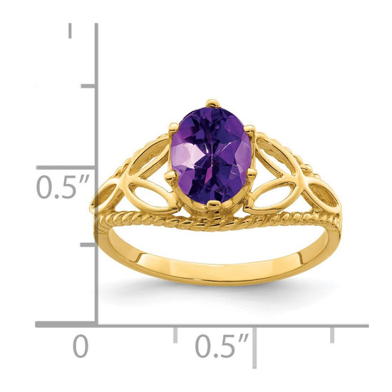 Gemstone Rings