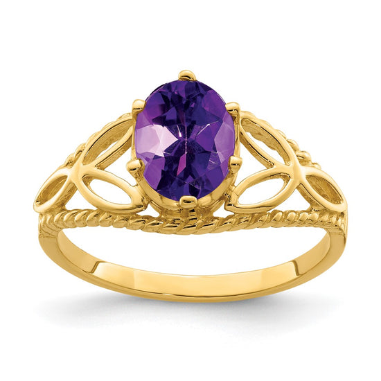 Gemstone Rings