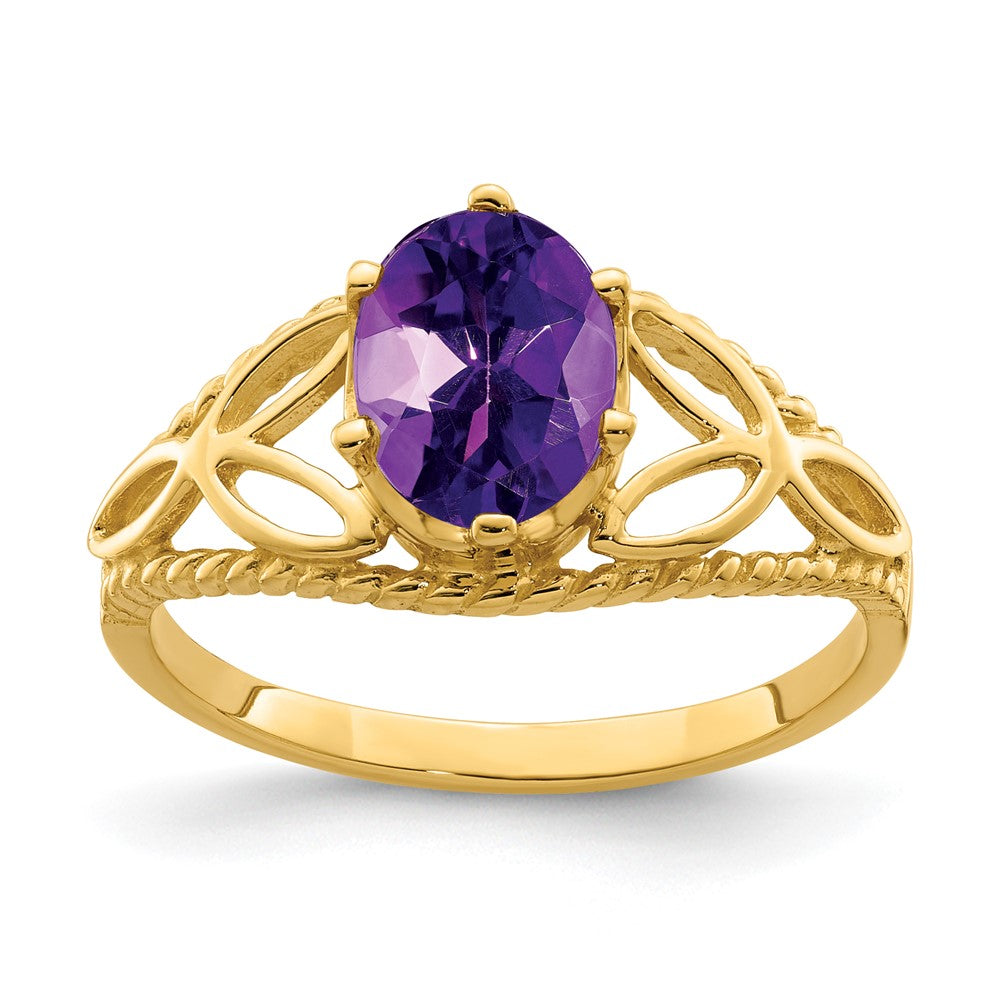 Gemstone Rings