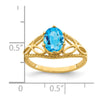 Gemstone Rings