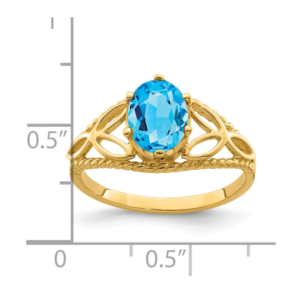 Gemstone Rings