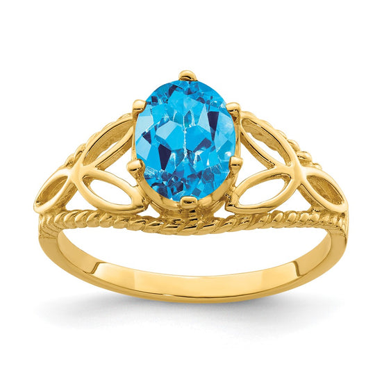 Gemstone Rings