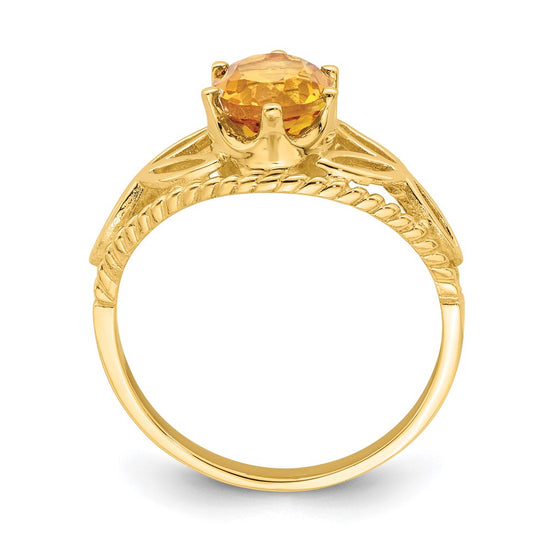 Gemstone Rings