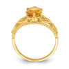 Gemstone Rings