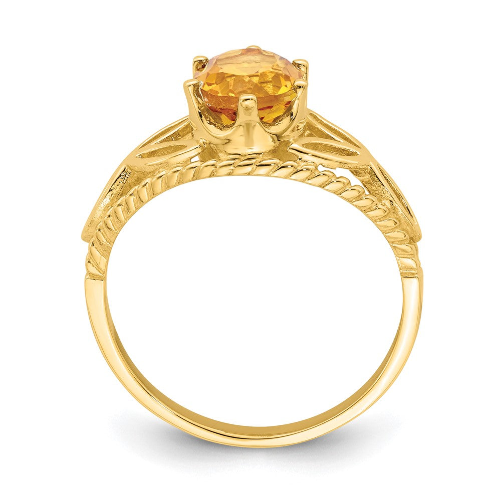 Gemstone Rings