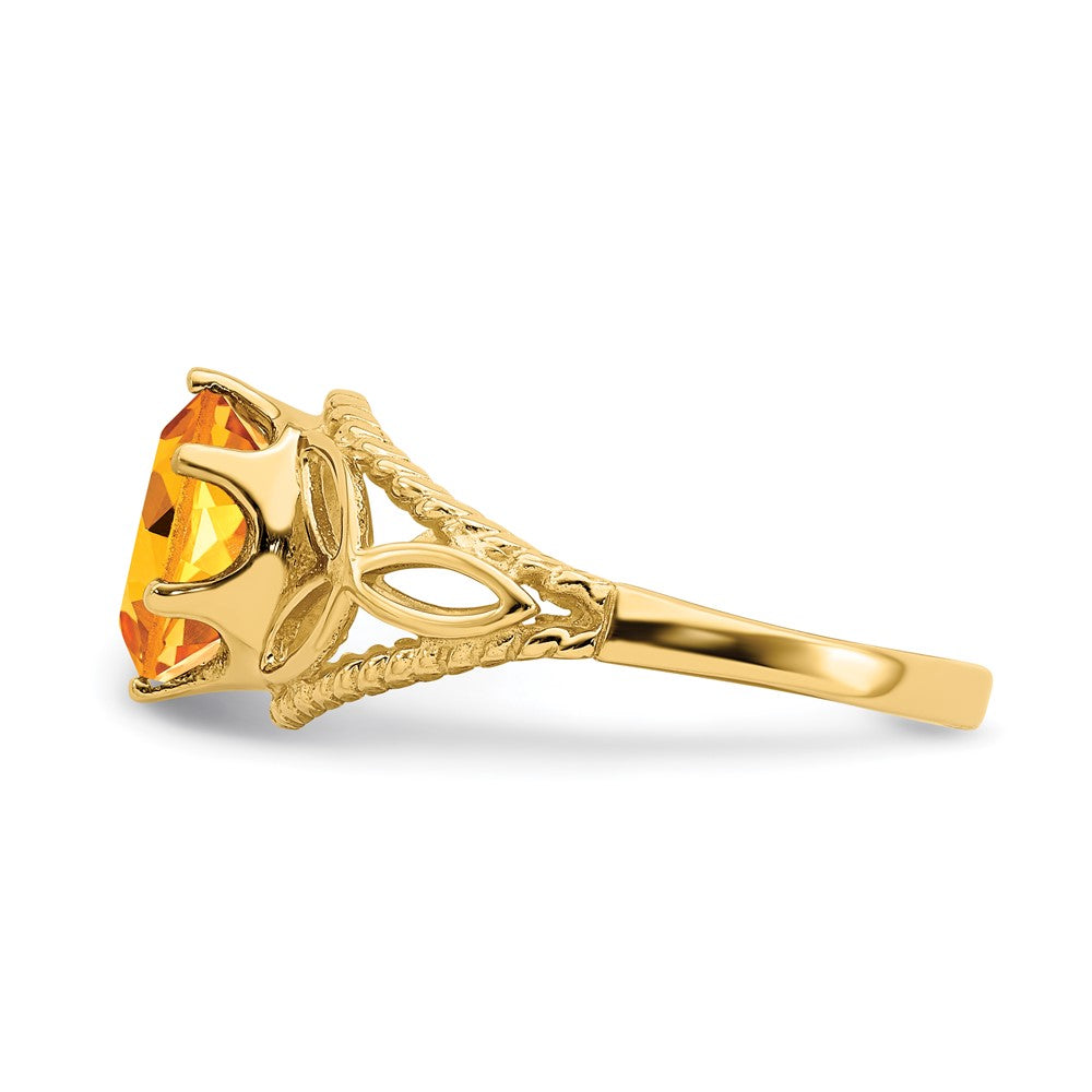 Gemstone Rings