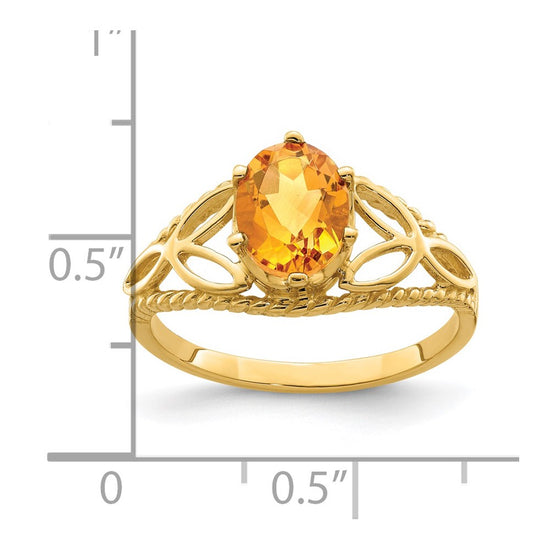 Gemstone Rings