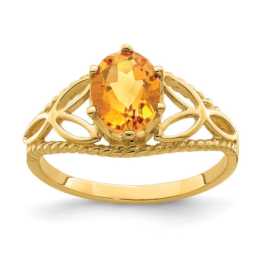 Gemstone Rings