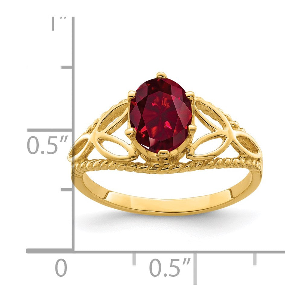 Gemstone Rings