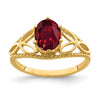 Gemstone Rings