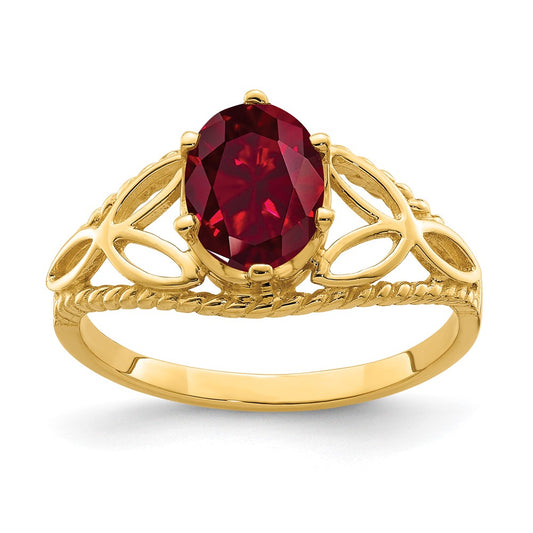 Gemstone Rings
