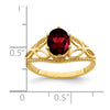 Gemstone Rings