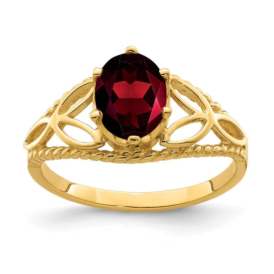 Gemstone Rings