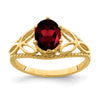 Gemstone Rings