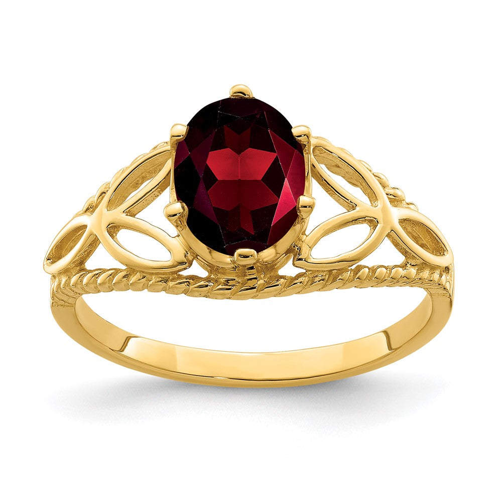 Gemstone Rings
