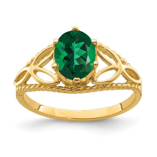 Gemstone Rings