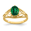 Gemstone Rings