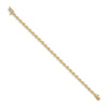 Gold Diamond Tennis Bracelets