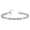 Gold Diamond Tennis Bracelets