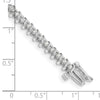 Gold Diamond S Link Bracelets