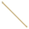 Gold Diamond S Link Bracelets