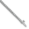 Gold Diamond Tennis Bracelets