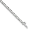 Gold Diamond Tennis Bracelets