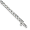 Gold Diamond Tennis Bracelets