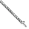 Gold Diamond Tennis Bracelets