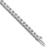 Gold Diamond Tennis Bracelets
