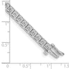 Gold Diamond Tennis Bracelets
