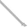 Gold Diamond Tennis Bracelets