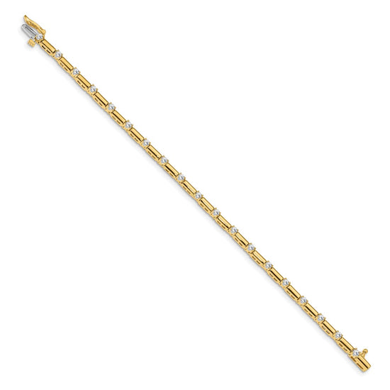 Diamond Tennis Bracelets