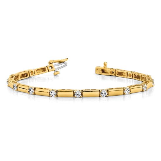 Diamond Tennis Bracelets