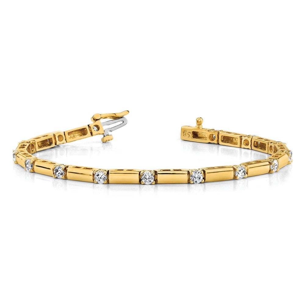 Diamond Tennis Bracelets