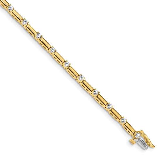 Diamond Tennis Bracelets