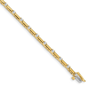 Diamond Tennis Bracelets