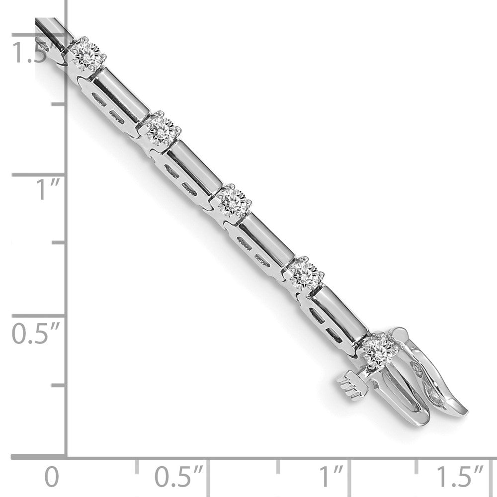 Diamond Tennis Bracelets