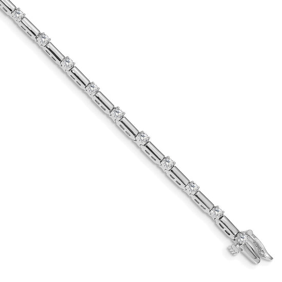 Diamond Tennis Bracelets