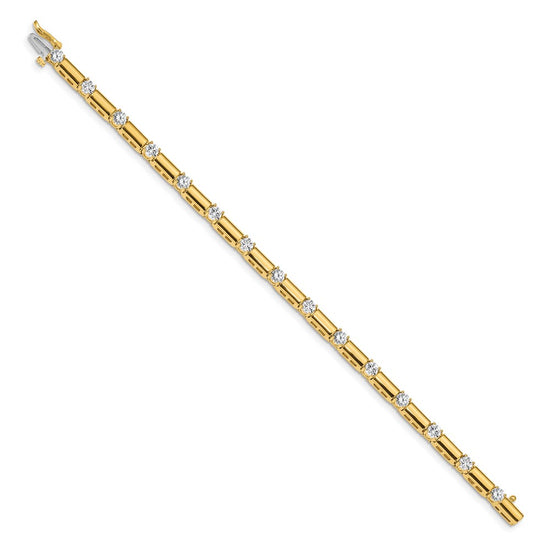 Diamond Tennis Bracelets