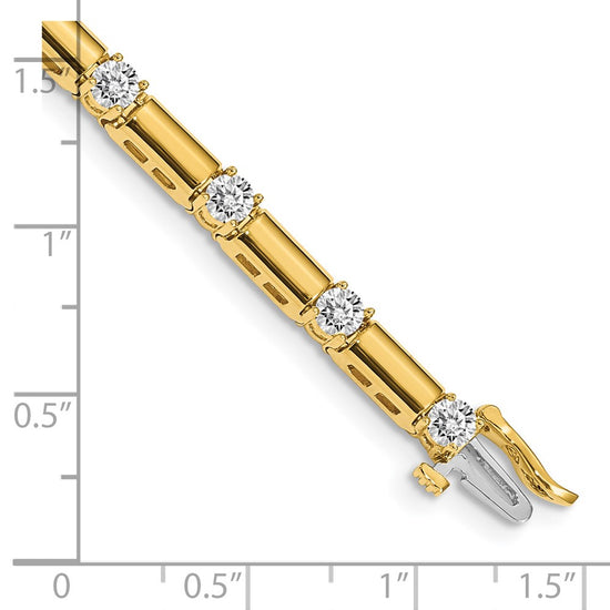 Diamond Tennis Bracelets