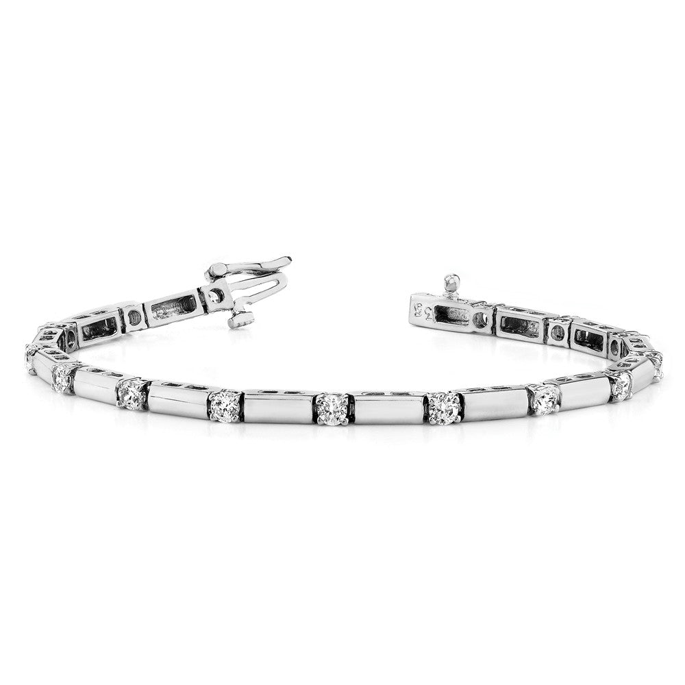 Diamond Tennis Bracelets