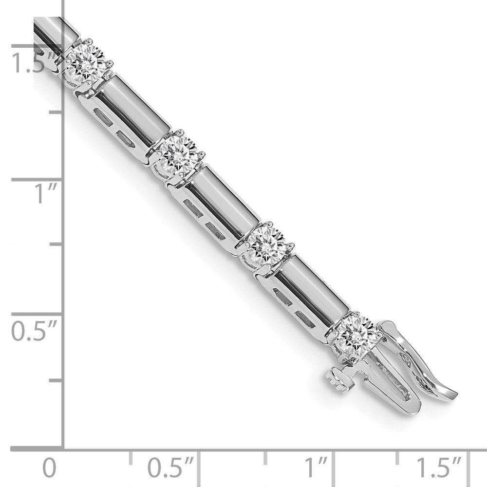 Diamond Tennis Bracelets