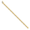 Gold Diamond Tennis Bracelets