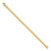 14k Holds 39 Stones up to 3mm Round Add-a-Diamond 7 inch Bracelet