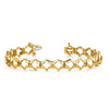 14k Holds 21 Stones up to 2.75mm Add-a-Diamond 7 inch Tennis Bracelet