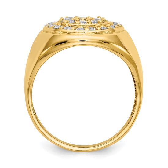 Men's Diamond Rings