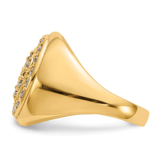 Men's Diamond Rings